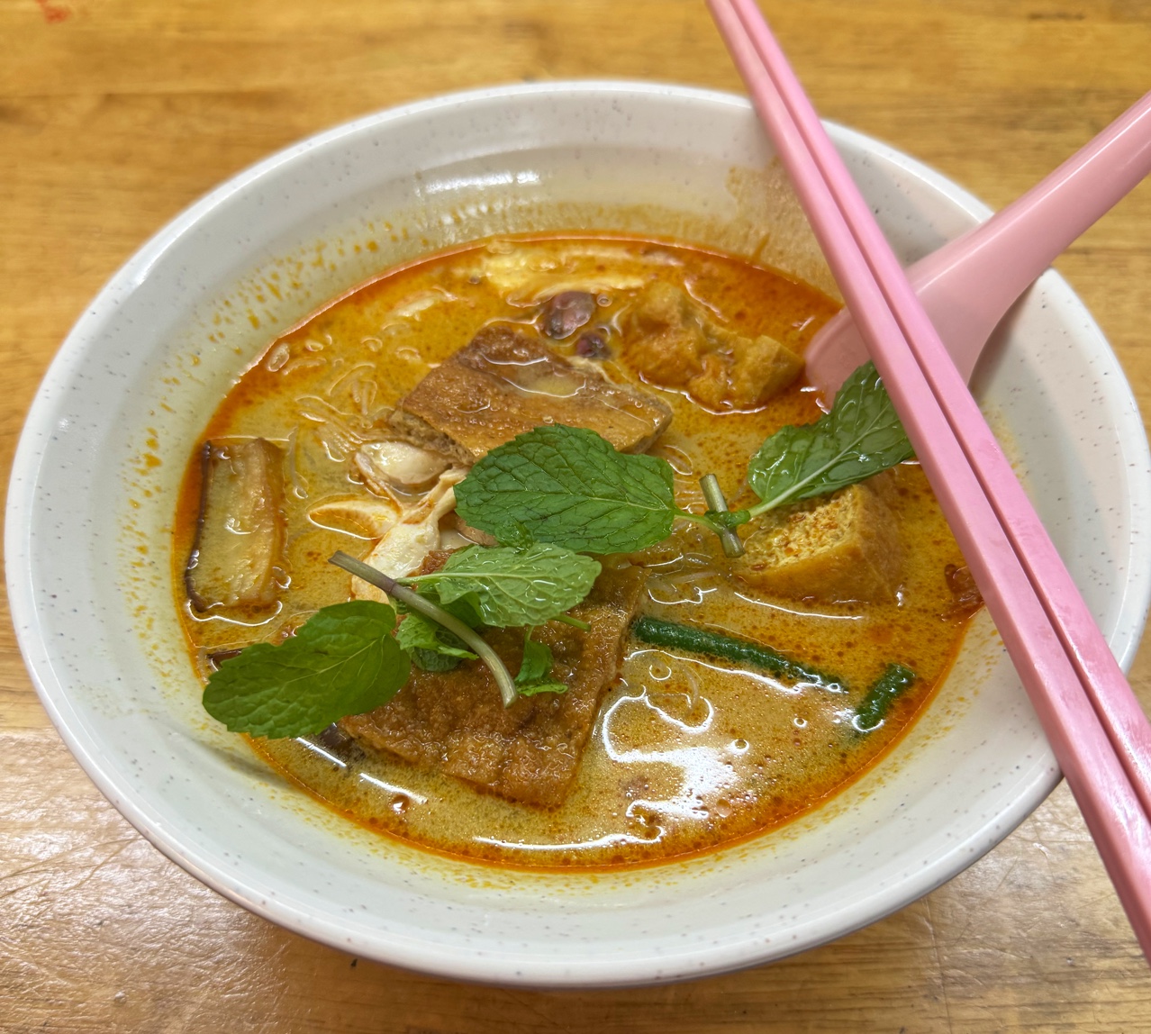 Lucky Garden Kopitiam 8