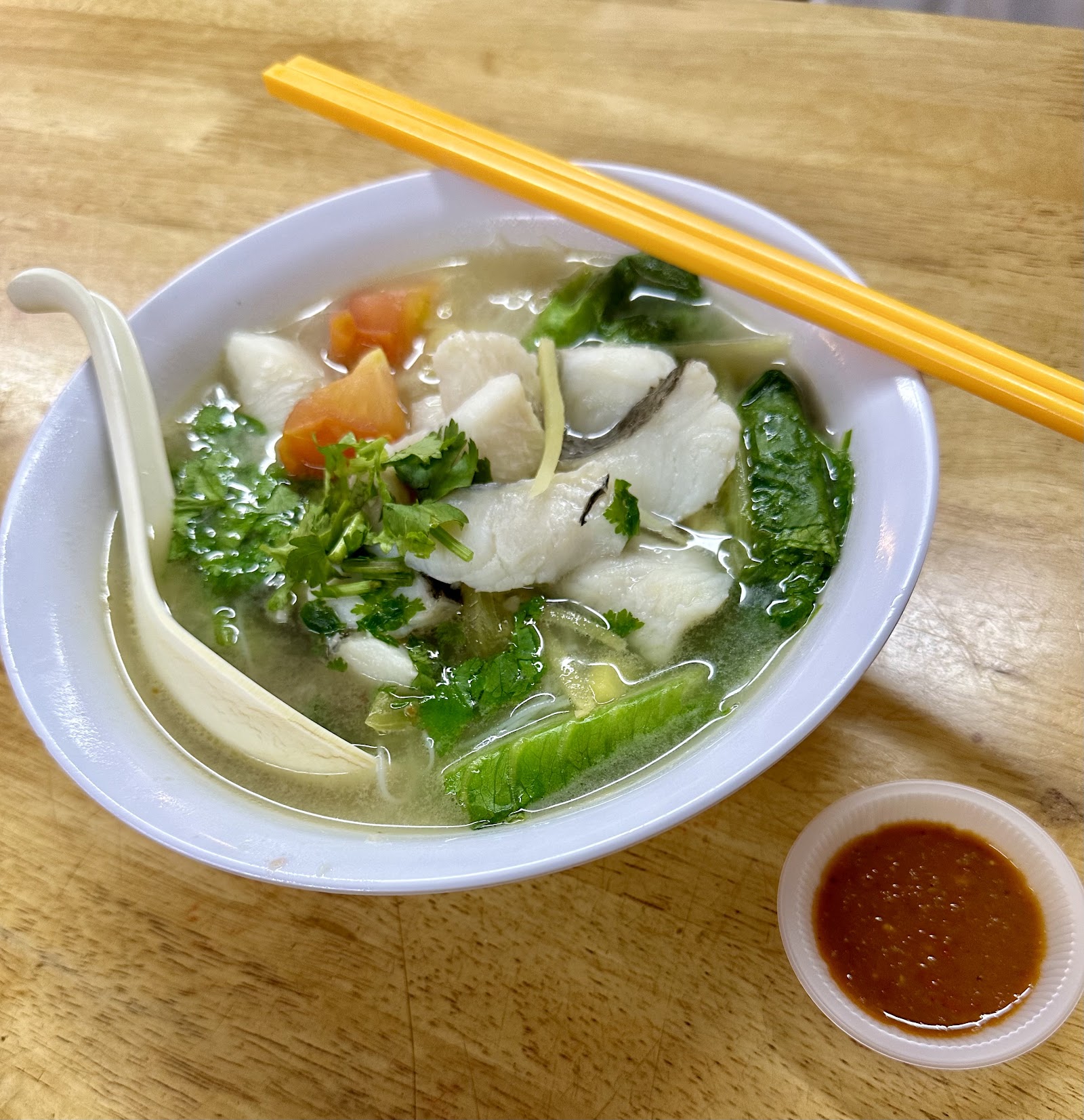 Lucky Garden Kopitiam 10
