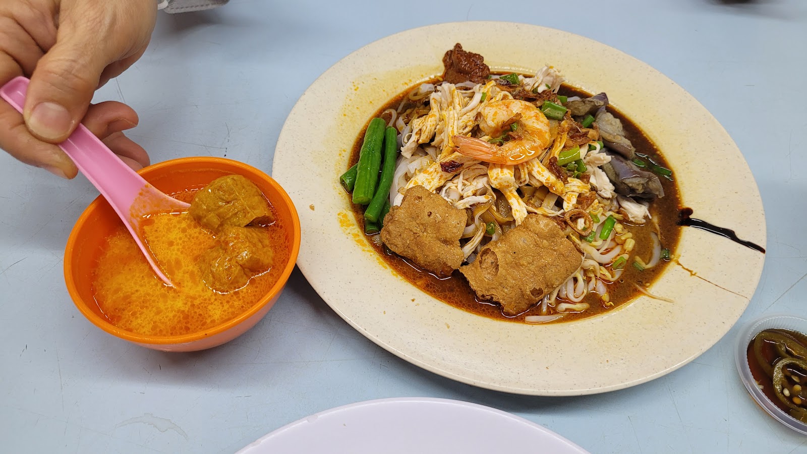 Lucky Garden Kopitiam 11